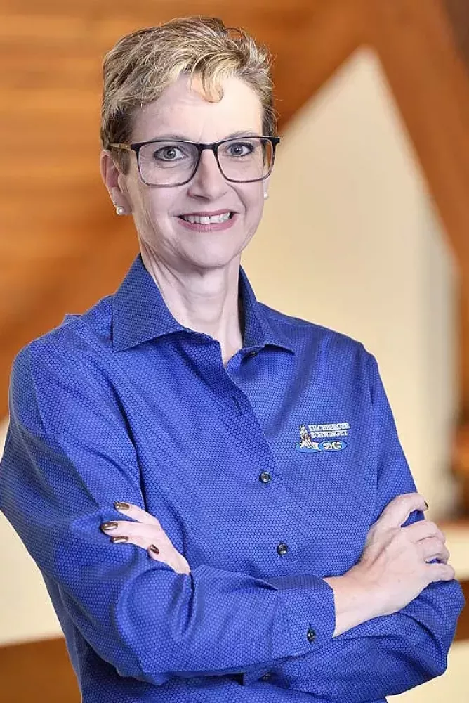 Yvonne Furrer Yvonne Furrer