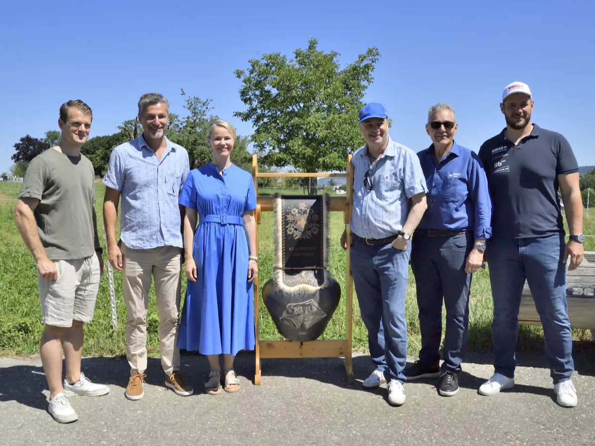 Ehrengabe ZKB