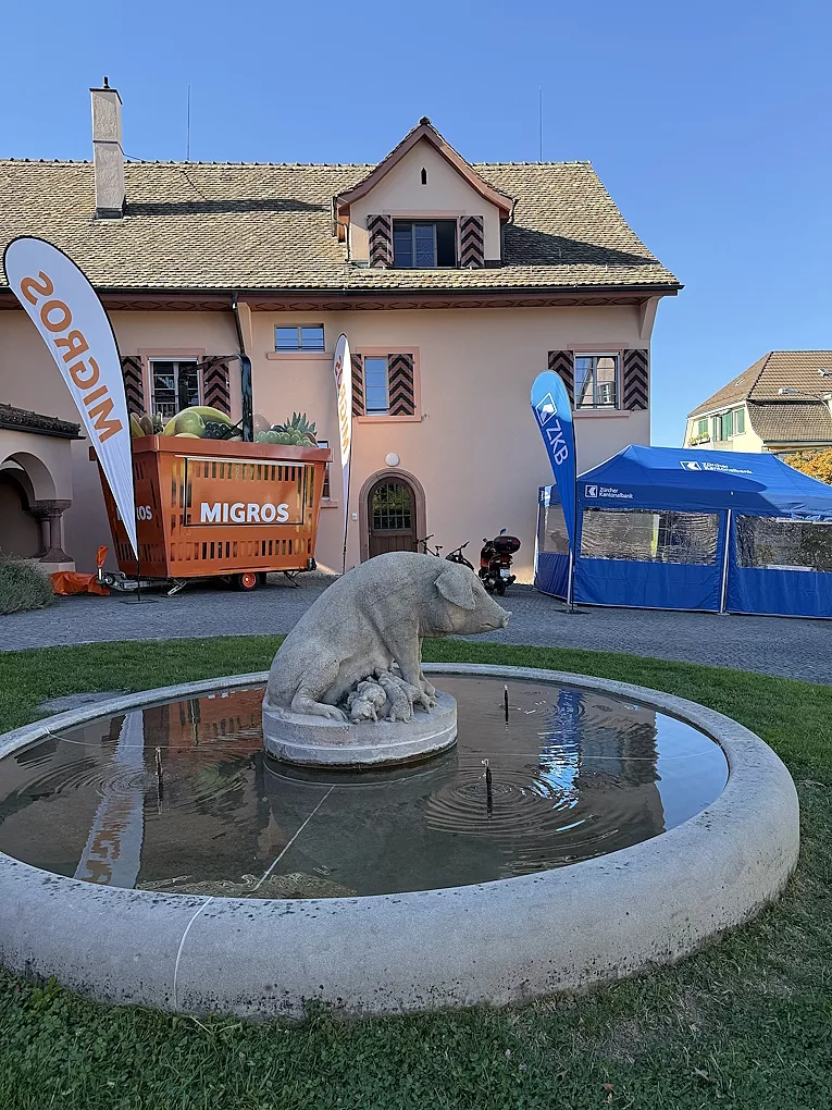 Säulibrunnen