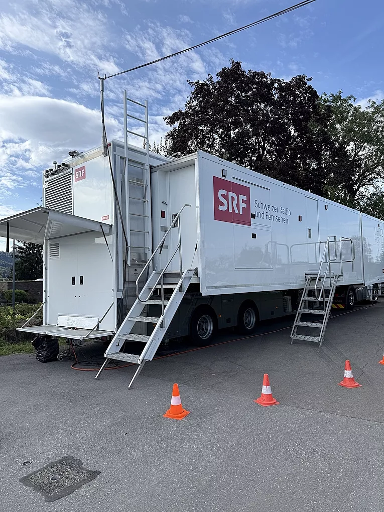 SRF Regie