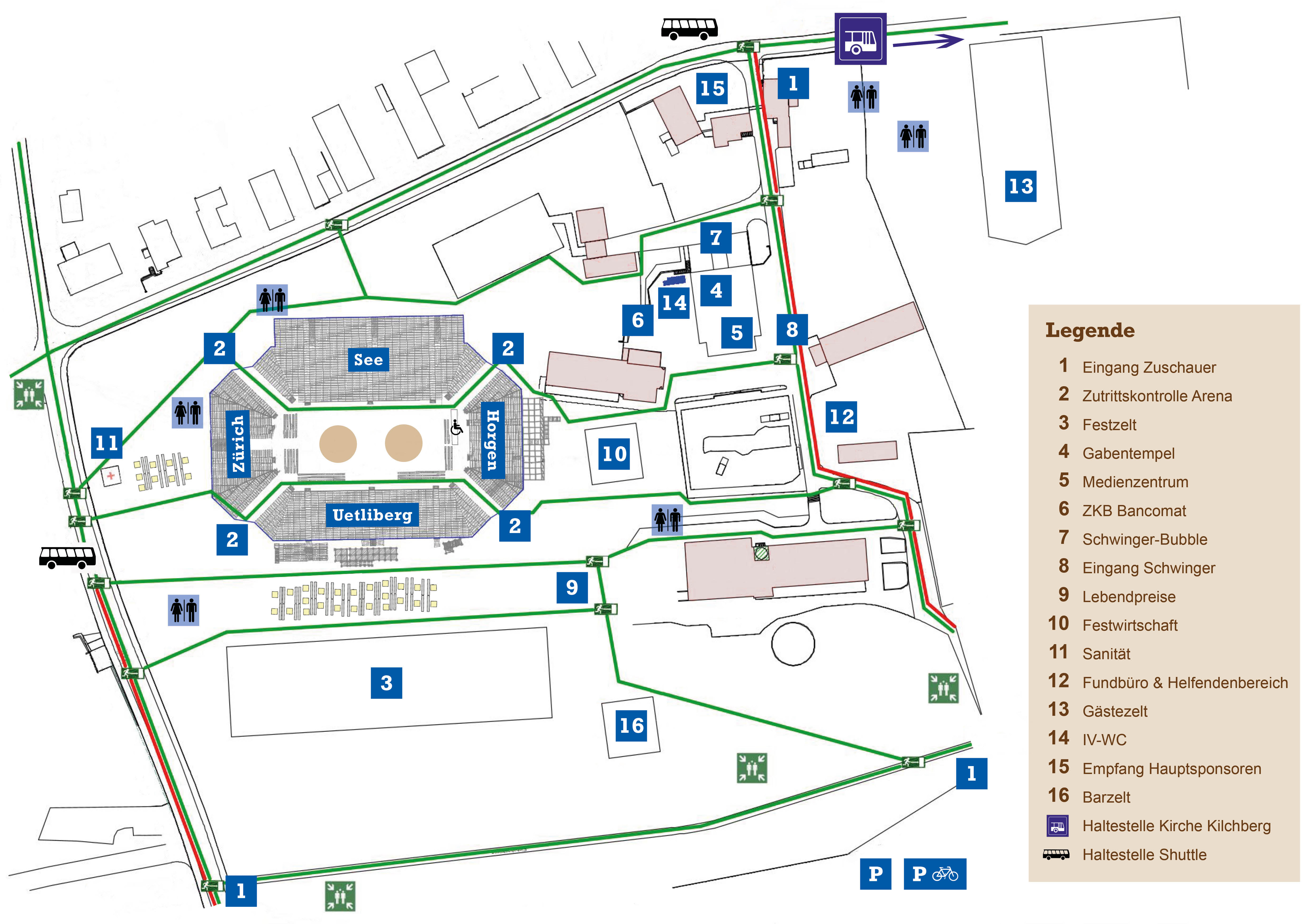 Festplan